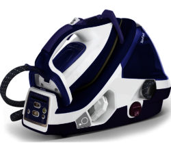 TEFAL  Pro Express Total X-pert GV8976 Steam Generator Iron - Purple & White